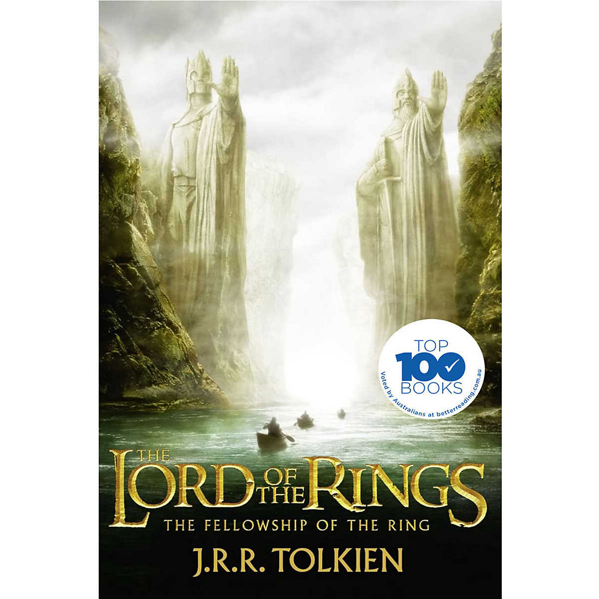 Lord of the Rings - J.R.R. Tolkein